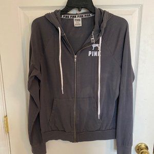 VS zip-up hoodie